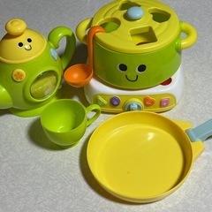 ままごとセット
の画像