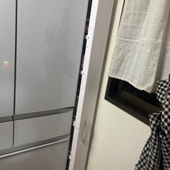冷蔵庫横　パントリーの画像