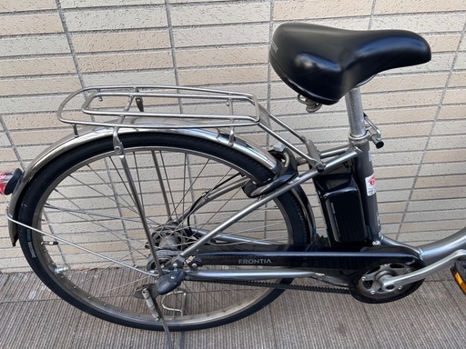 ?ブリヂストン フロンティア⭐️14.3Ah 26インチ 電動自転車