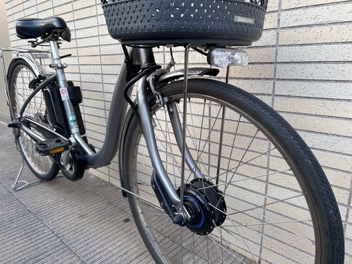 ?ブリヂストン フロンティア⭐️14.3Ah 26インチ 電動自転車