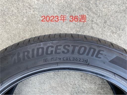 ブリヂストンALENZA LX100 245/45R 20 4本
