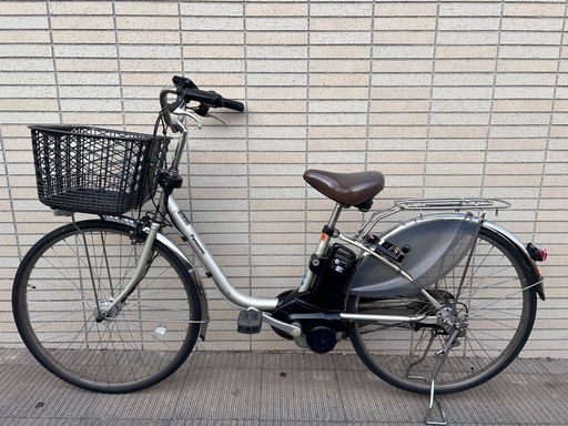 ?パナソニック　ビビEX⭐️16Ah 26インチ  電動自転車　