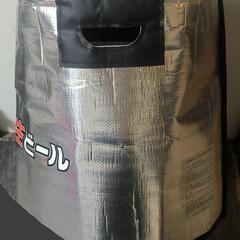 サッポロビール樽カバー　20L　新品未使用の画像