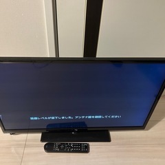 テレビ　32v