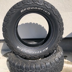 Good Rich T/Aタイヤ 215/70R16 タイヤ2本