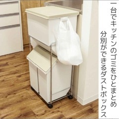 廃盤🌟分別ゴミ箱