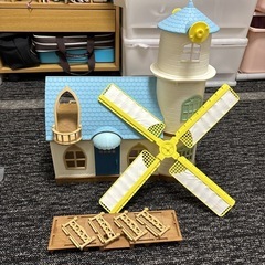 シルバニアファミリーの画像