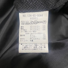 SHIPS JET BLUE   アウター　グレー　Lサイズの画像
