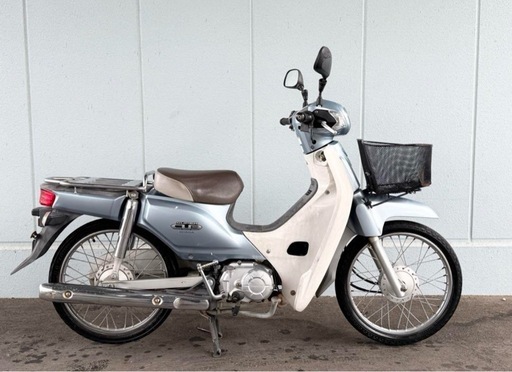 スーパーカブ50  自賠責付　早い者勝ち　機関良好