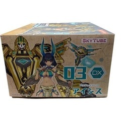 アンデットドレス　アイシスDX 美少女プラモデルの画像