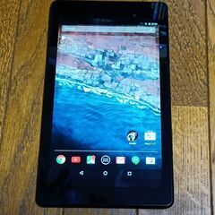 【決まりました】ASUS 　Nexus7　WiFiモデル And...