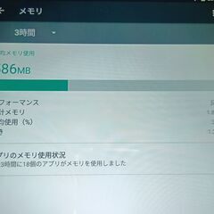 【決まりました】ASUS 　Nexus7　WiFiモデル Android 6.0.1の画像