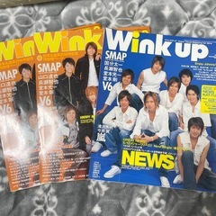 Wink up 2004年