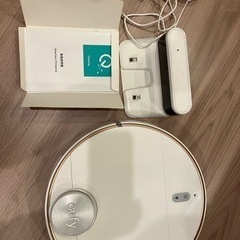 Anker ロボット掃除機　別途バッテリー交換必要　Eufy R...