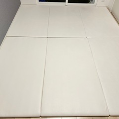 【特大サイズ】プレイマット　2枚