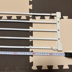 幅広★突っ張り棒の画像