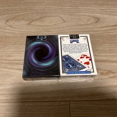【新品】【バイシクル　本格トランプ】の画像