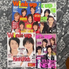 Wink up 2007年