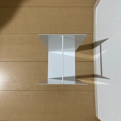 ミニハンガーラック（ハンガーたて）
