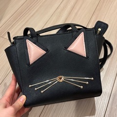 kate spade NEW YORK 2wayバッグ