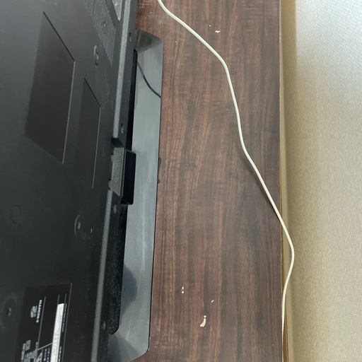 家電 SHARP AQUOS 40v