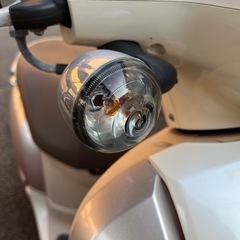 原付・ホンダ ジョルノ・ピンクの画像