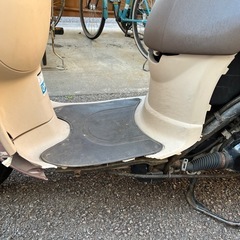 原付・ホンダ ジョルノ・ピンクの画像