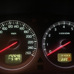 ボルボv70‼️の画像