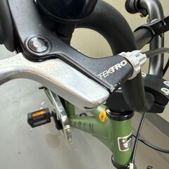 DONKY JR16（ドンキージュニア）２０２１年モデル  MAT.OLIVEの画像