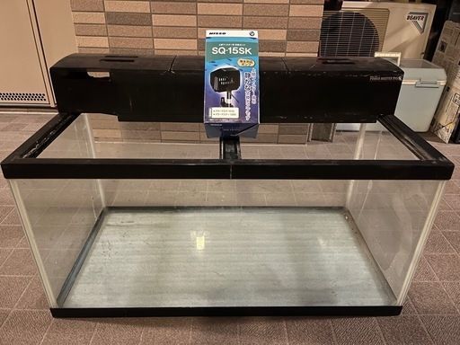 90センチ　水槽セット