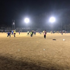 井原市　エンジョイフットサル　メンバー募集！！