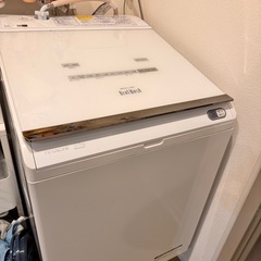 洗濯機 
