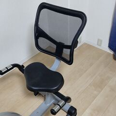 エアロバイク（リカンベントタイプ）の画像