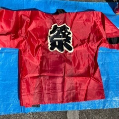 お祭り　はっぴ　大人用