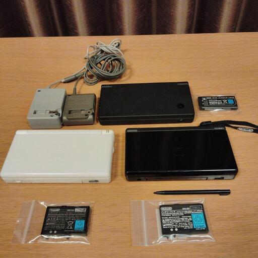 ニンテンドーDSi　DSlite　3DSソフト　プレイステーション