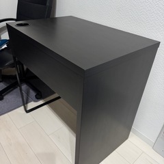 3/30くらいで終了します IKEA MICKE ミッケ　デスク...