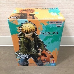 取引終了【新品・未開封】チェンソーマン VIBRATION ST...
