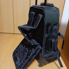 バックパック スーツケース バックパッカー