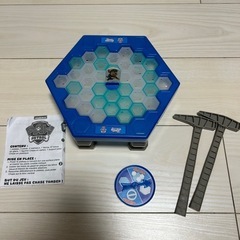 パウパトロール　アイスブレーカーズゲーム