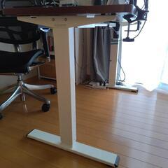 電動昇降デスク