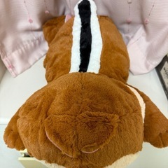 チップとデール チップ？ BIGぬいぐるみの画像