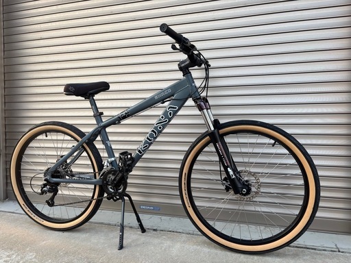 kona　マウンテンバイク 26インチ