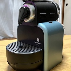ネスプレッソ・コーヒーメーカー