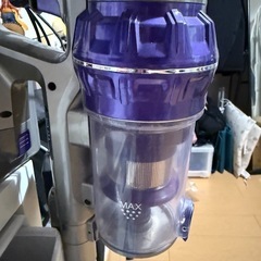 コードレス掃除機の画像