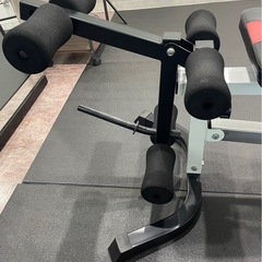 アイロテック　トレーニングベンチの画像
