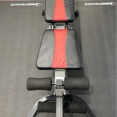 アイロテック　トレーニングベンチの画像