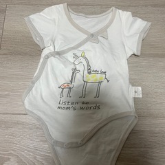 mikihouse 服の画像