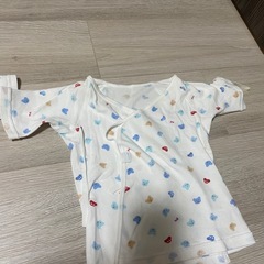 mikihouse 服の画像