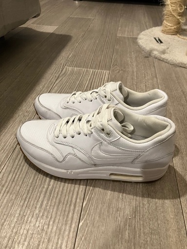 NIKE スニーカー エアマックス1 レザー