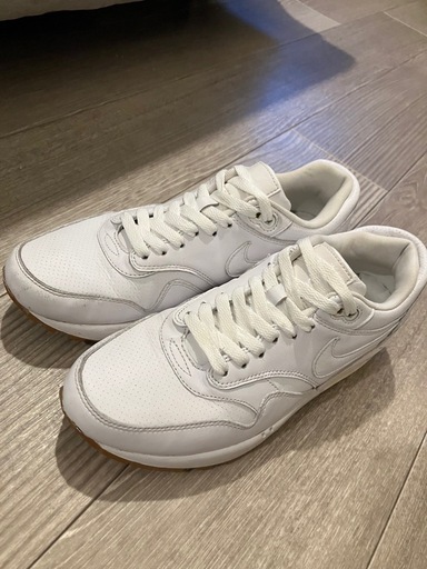 NIKE スニーカー エアマックス1 レザー